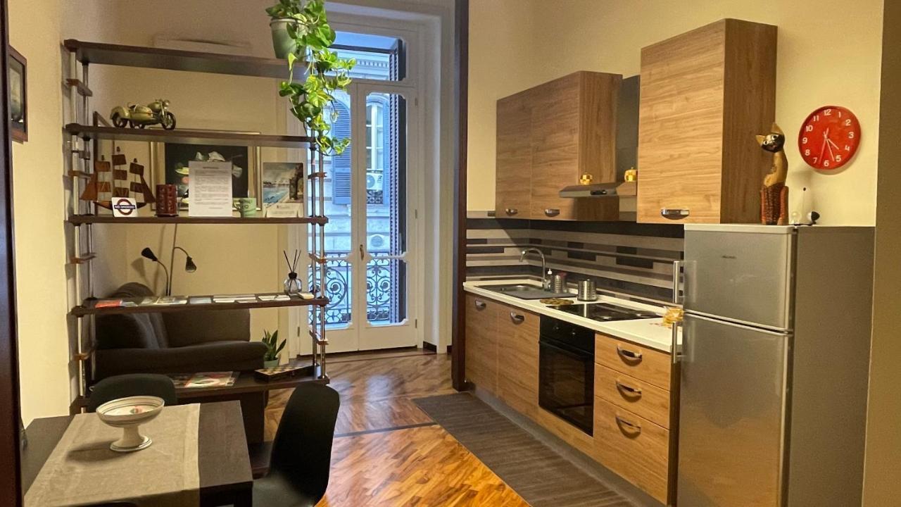Caravaggio Apartment Neapol Zewnętrze zdjęcie